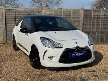 2012 - 1.6 DS3 D Style+ 3dr