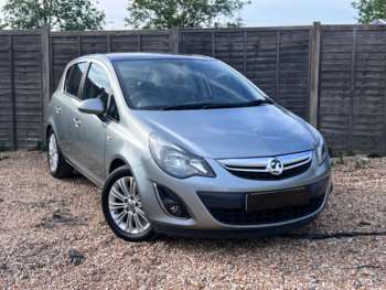 2014 - 1.4 Corsa SE S/S 5dr
