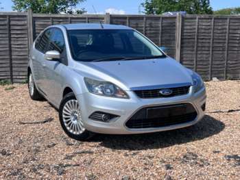 2011 - 1.6 Focus Titanium 100 5dr