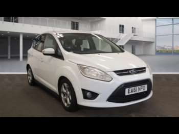 2011 - 1.6 C-Max Zetec TDCI 5dr