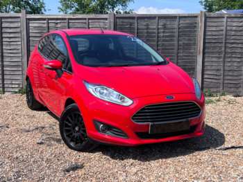 2016 - 1.0 Fiesta Zetec T 3dr