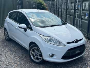 2012 (12) - 1.25 Zetec 5dr