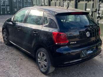 Used Volkswagen Polo 2010 for sale - 74520887: Photo
