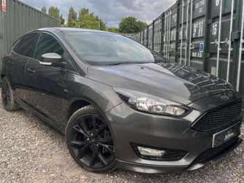2017 (17) - 1.0 EcoBoost 125 ST-Line 5dr