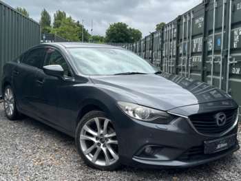 2013 (13) - 2.2 SKYACTIV-D Sport Nav Euro 6 (s/s) 4dr