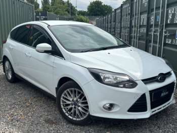 2013 (13) - 1.6 Zetec Euro 5 5dr