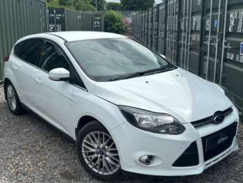 Used Ford Focus 2013 for sale - 74762724: Photo