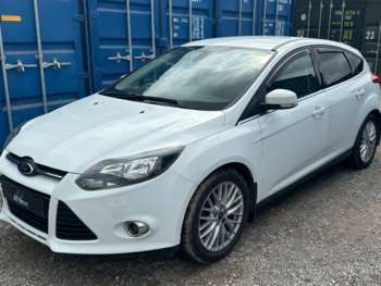 Used Ford Focus 2013 for sale - 74762724: Photo