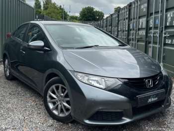 2013 (13) - 1.4 i-VTEC SE Euro 5 (s/s) 5dr