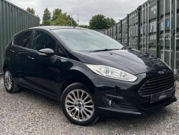 2014 (63) - 1.0 EcoBoost 125 Titanium 5dr