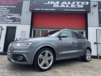 Used Audi Q3 2014 for sale - 78830927: Photo