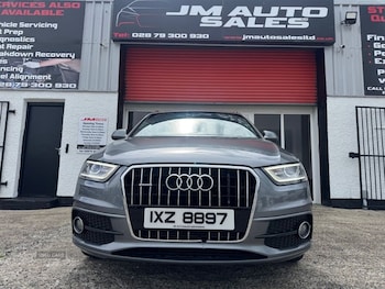 Used Audi Q3 2014 for sale - 78830927: Photo