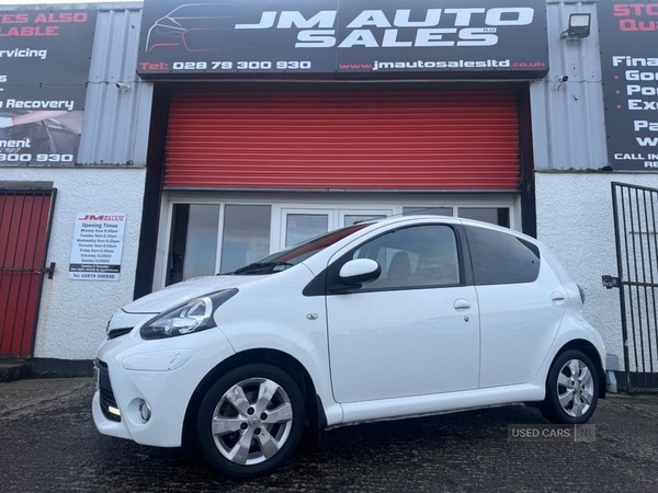 Used Toyota AYGO 2013 for sale - 77120932: Photo 1