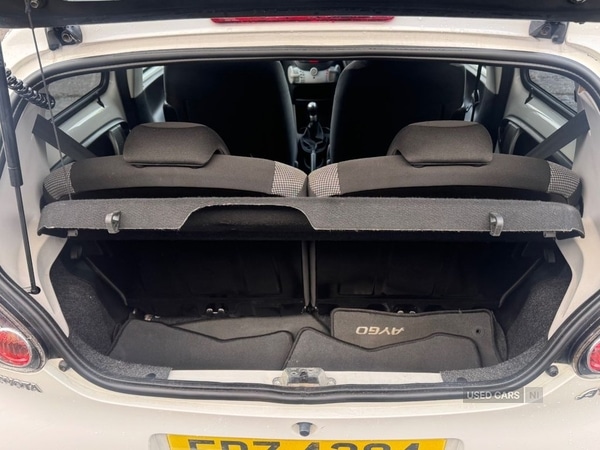 Used Toyota AYGO 2013 for sale - 77120932: Photo 11