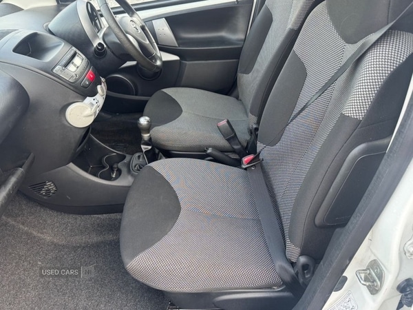 Used Toyota AYGO 2013 for sale - 77120932: Photo 13