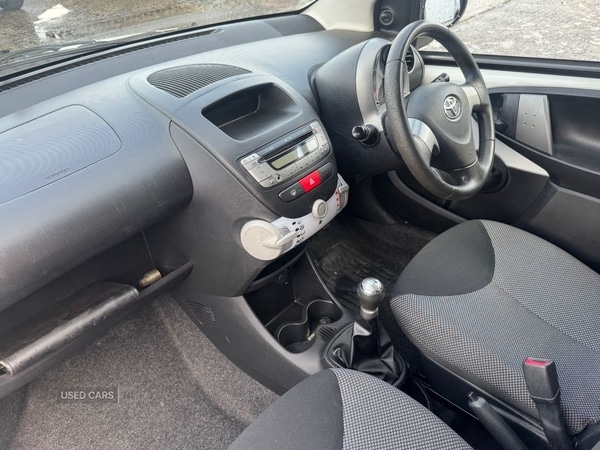 Used Toyota AYGO 2013 for sale - 77120932: Photo 14