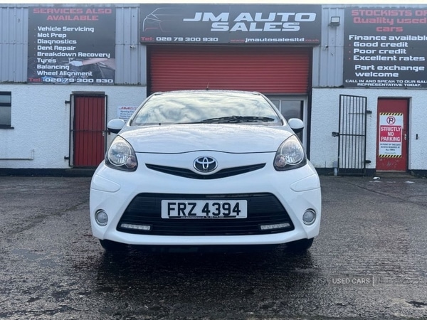 Used Toyota AYGO 2013 for sale - 77120932: Photo 2