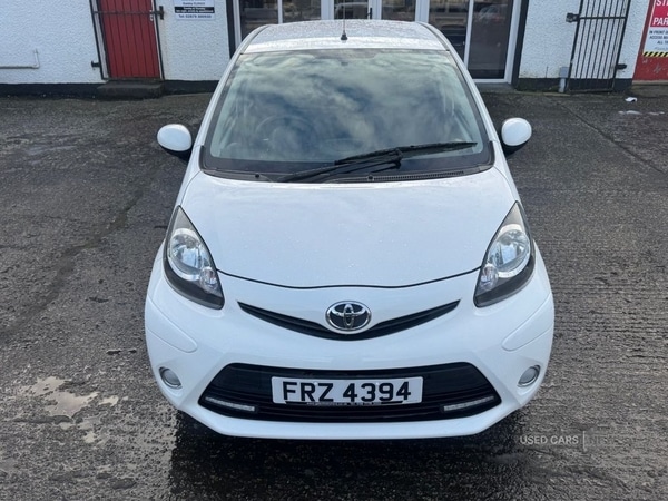 Used Toyota AYGO 2013 for sale - 77120932: Photo 3