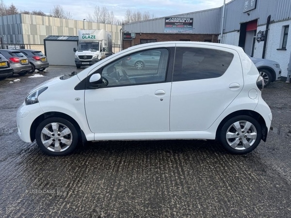 Used Toyota AYGO 2013 for sale - 77120932: Photo 4