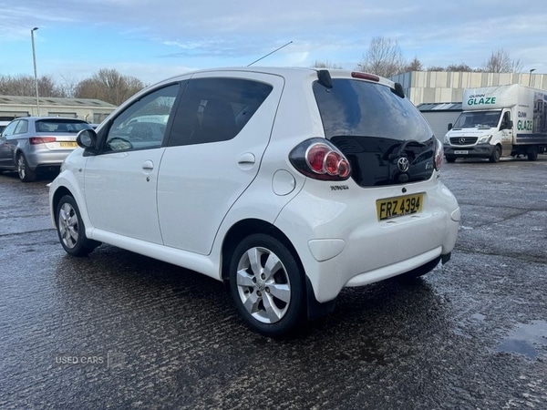 Used Toyota AYGO 2013 for sale - 77120932: Photo 5