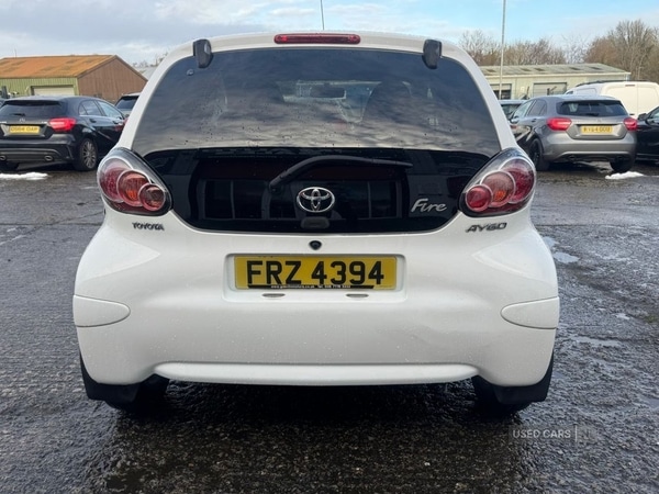 Used Toyota AYGO 2013 for sale - 77120932: Photo 6
