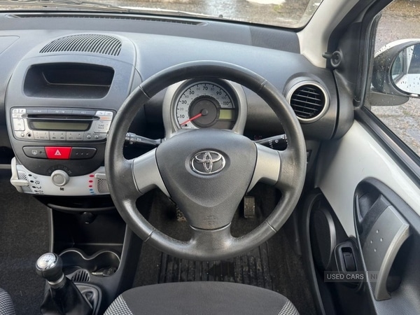 Used Toyota AYGO 2013 for sale - 77120932: Photo 9