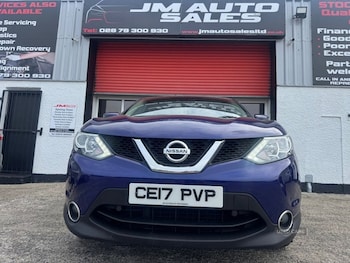 Used Nissan Qashqai 2017 for sale - 79192445: Photo