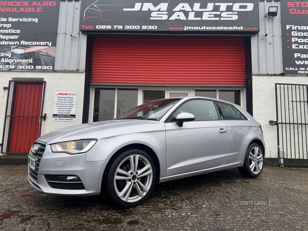 Used Audi A3 2015 for sale - 77306561: Photo 2