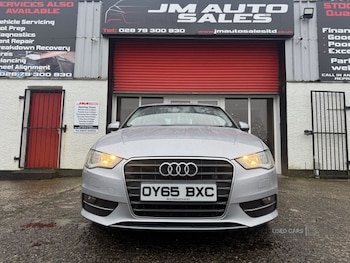 Used Audi A3 2015 for sale - 77306561: Photo