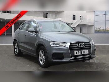 Audi Q3 feature image