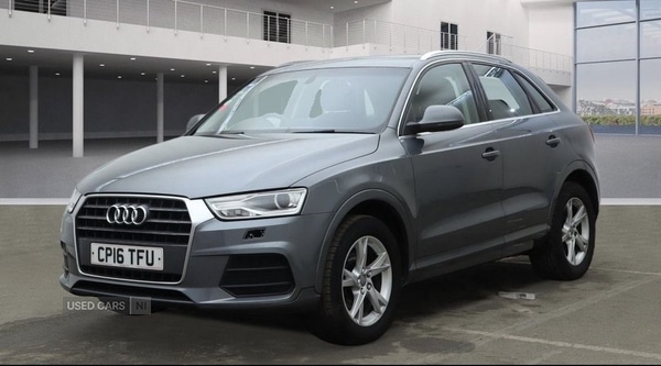 Used Audi Q3 2016 for sale - 77659450: Photo 2