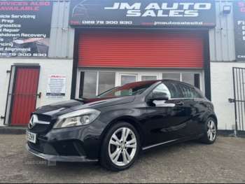 Used Mercedes-Benz A-Class 2015 for sale - 74396229: Photo