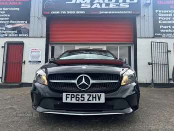 Used Mercedes-Benz A-Class 2015 for sale - 74396229: Photo