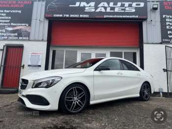 Used Mercedes-Benz CLA 2016 for sale - 74714073: Photo