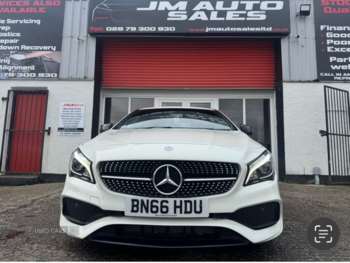 Used Mercedes-Benz CLA 2016 for sale - 74714073: Photo