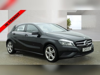 Used Mercedes-Benz A-Class 2015 for sale - 78385101: Photo