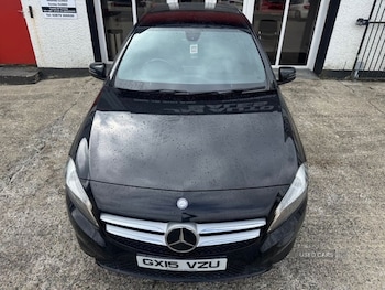 Used Mercedes-Benz A-Class 2015 for sale - 78385101: Photo