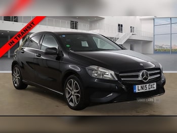 Mercedes-Benz - A-Class