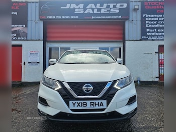 Used Nissan Qashqai 2019 for sale - 79325504: Photo