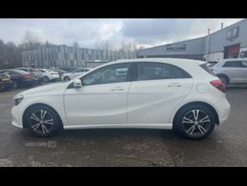 Used Mercedes-Benz A-Class 2016 for sale - 73776655: Photo