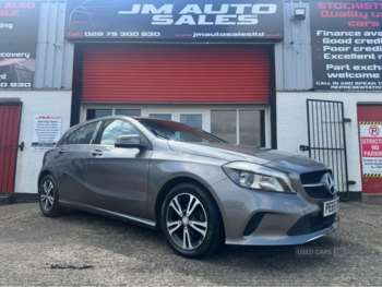 2015 - A180d SE 5dr Auto