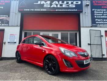 Used Vauxhall Corsa 2014 for sale - 74895749: Photo