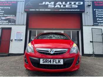 Used Vauxhall Corsa 2014 for sale - 74895749: Photo