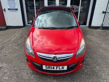 Used Vauxhall Corsa 2014 for sale - 74895749: Photo