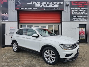 Used Volkswagen Tiguan 2018 for sale - 79062959: Photo