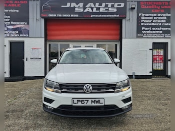 Used Volkswagen Tiguan 2018 for sale - 79062959: Photo