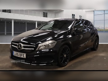 Used Mercedes-Benz A-Class 2015 for sale - 76513964: Photo