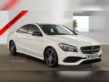Used Mercedes-Benz CLA 2016 for sale - 78785182: Photo