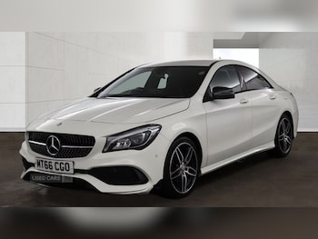 Used Mercedes-Benz CLA 2016 for sale - 78785182: Photo