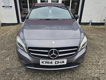 Used Mercedes-Benz A-Class 2014 for sale - 75757705: Photo